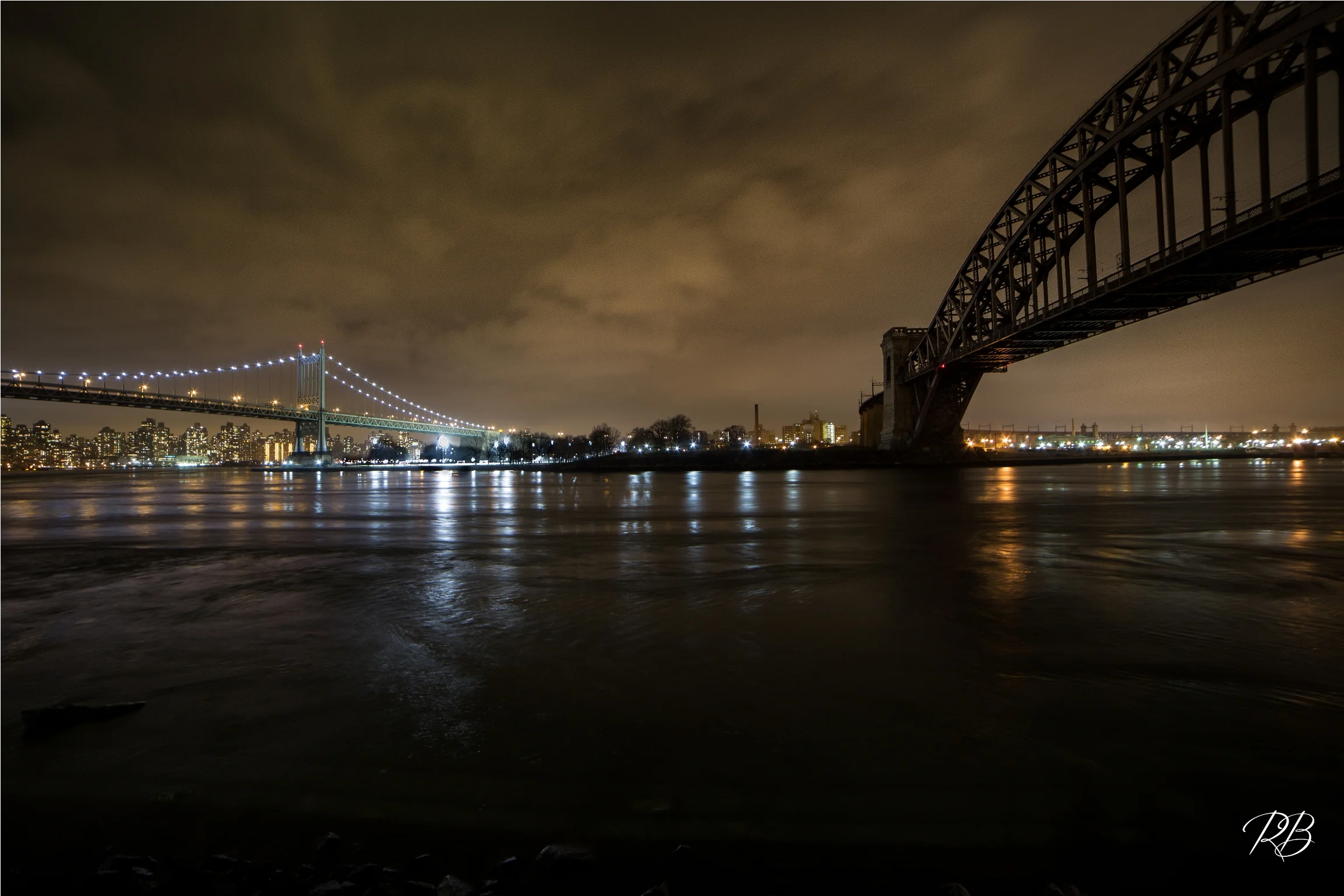 Triborough/Hells Gate 