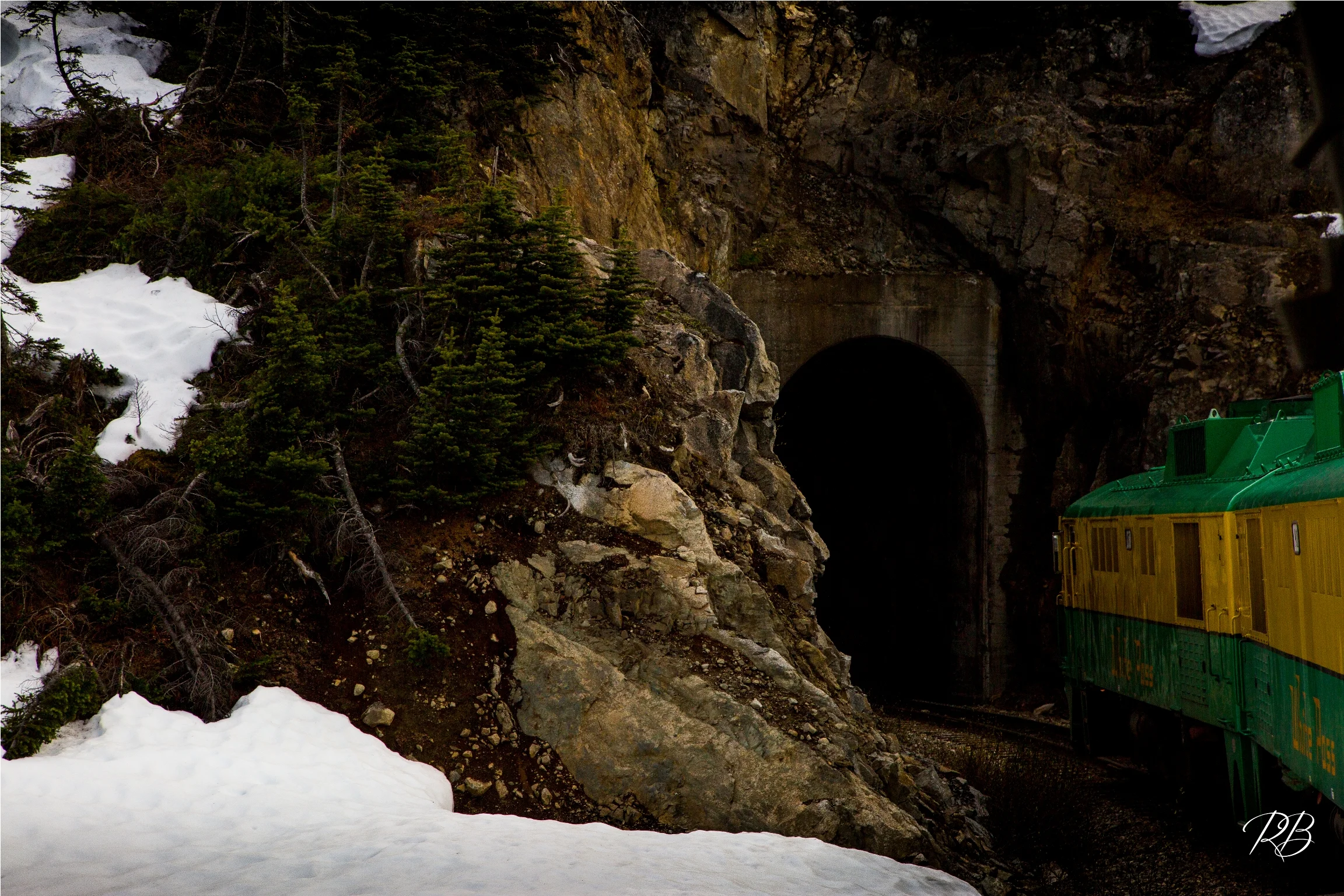 Yukon Tunnel