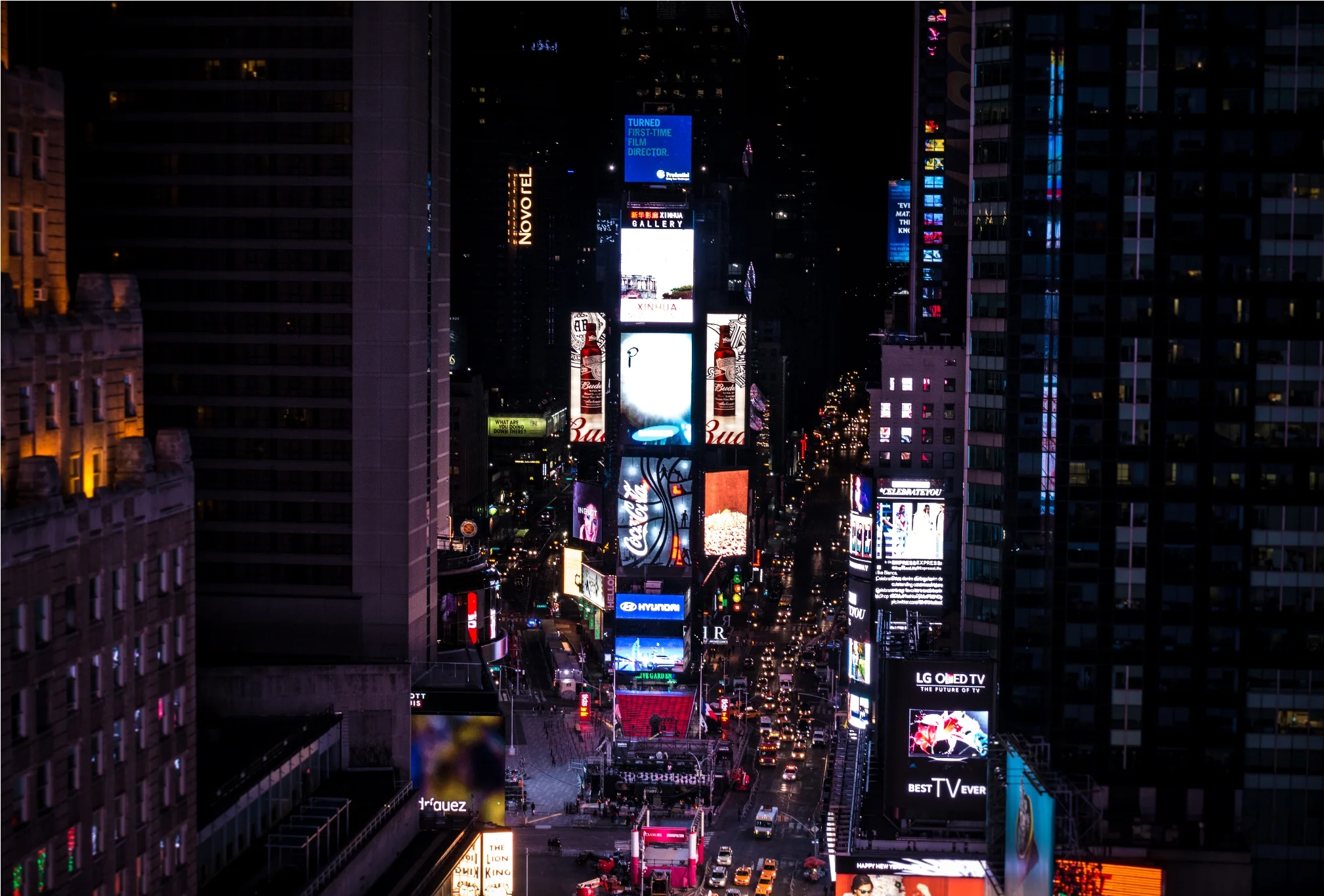 Time Square