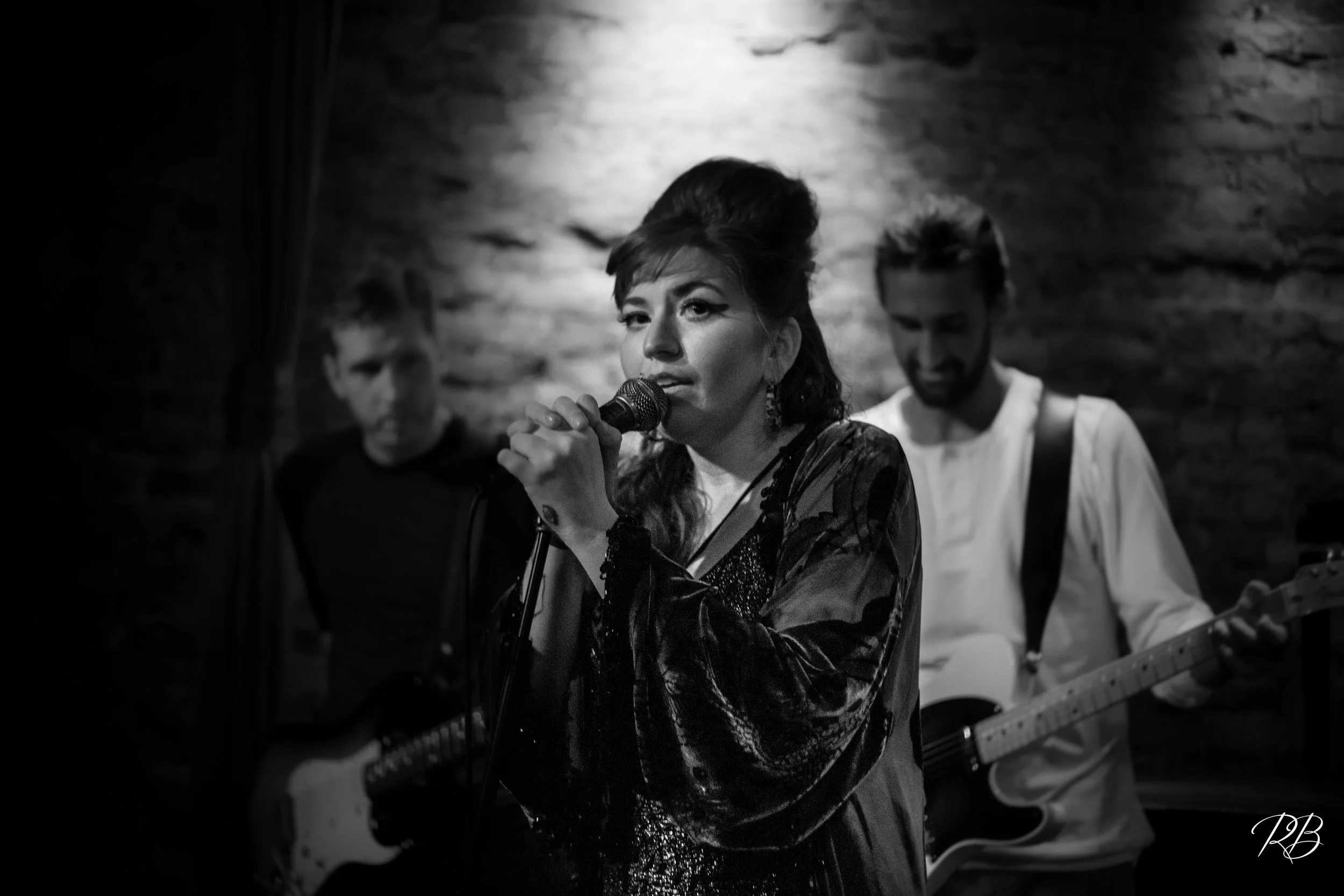 Montrose Five at Rockwood Music Hall