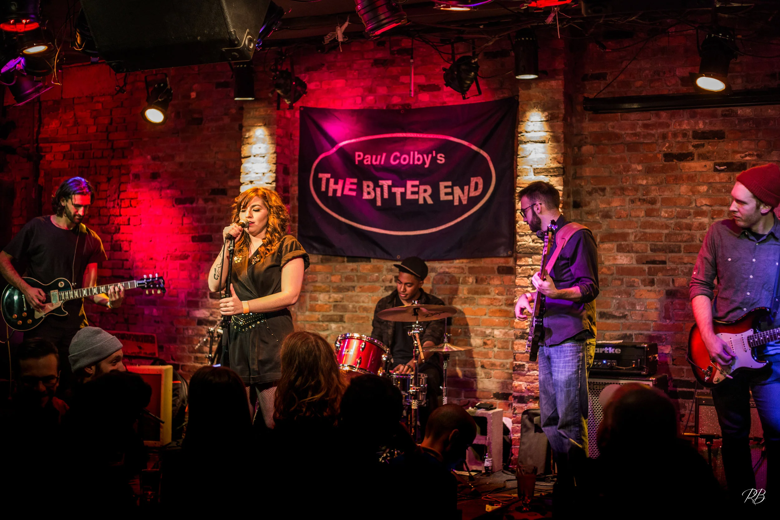 Montrose Five at The Bitter End