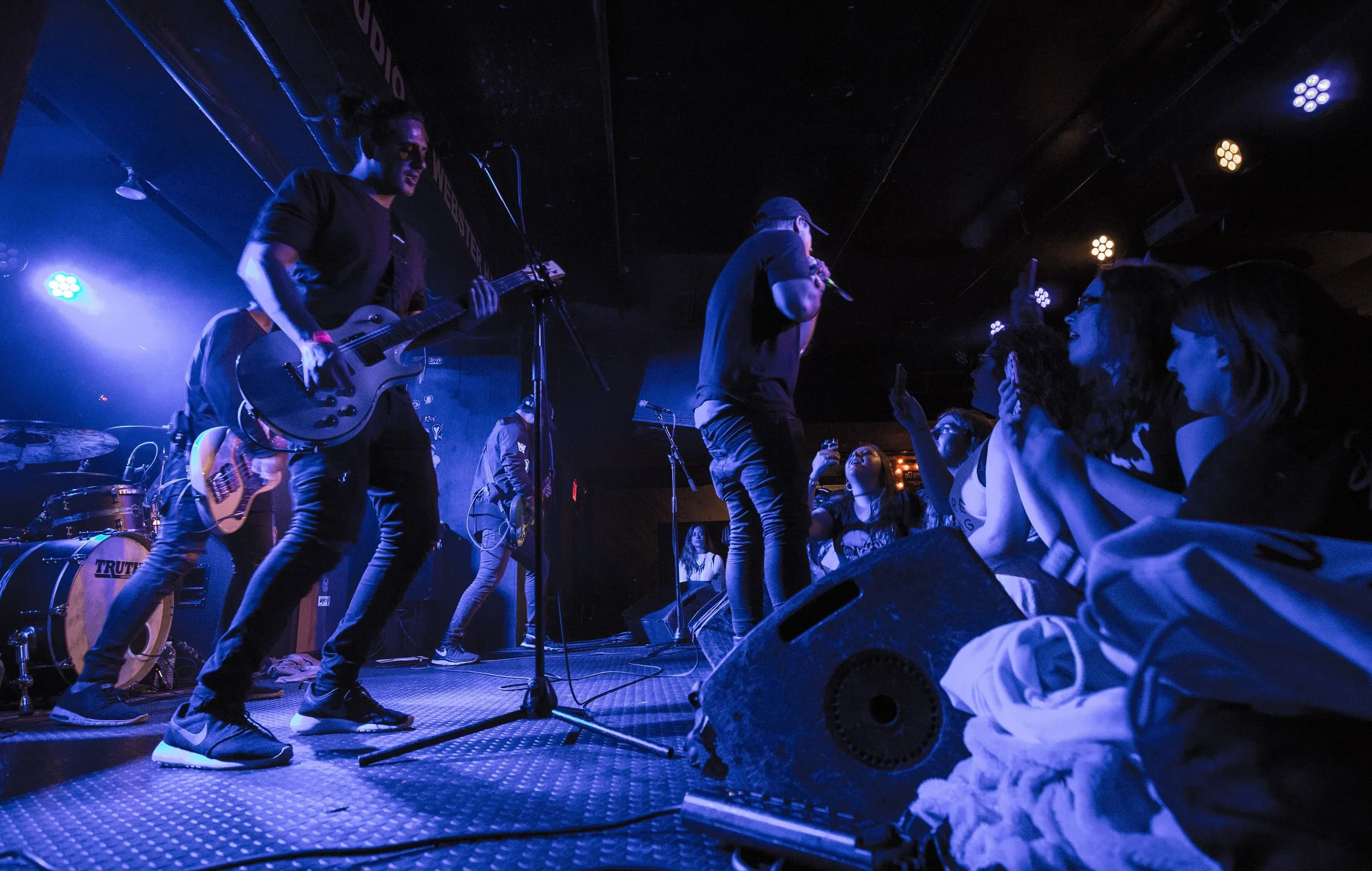 Palisades at Webster Hall