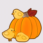 Pumpkin-Chicks-Sticker-4.gif