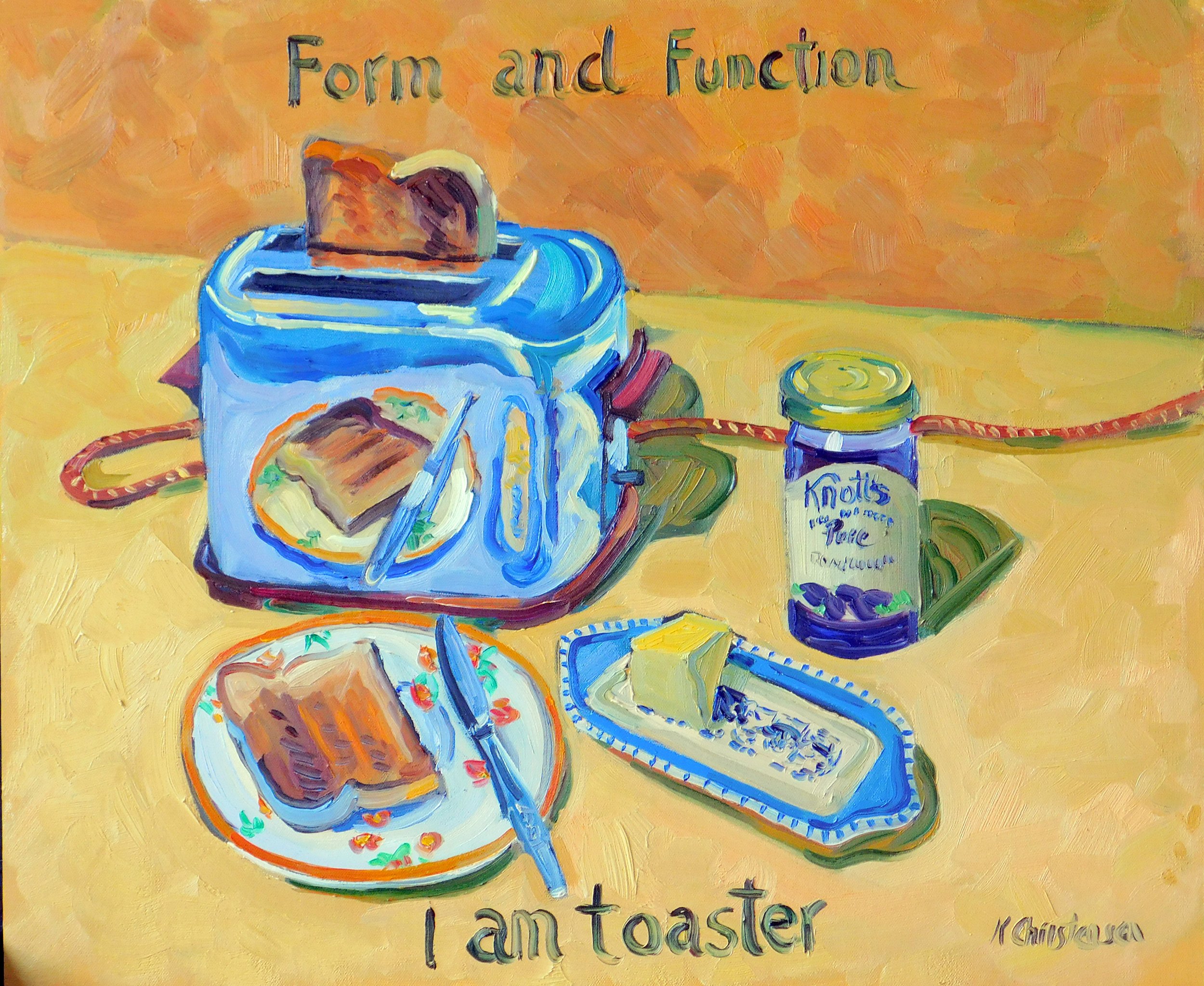 Form and Function 20x24
