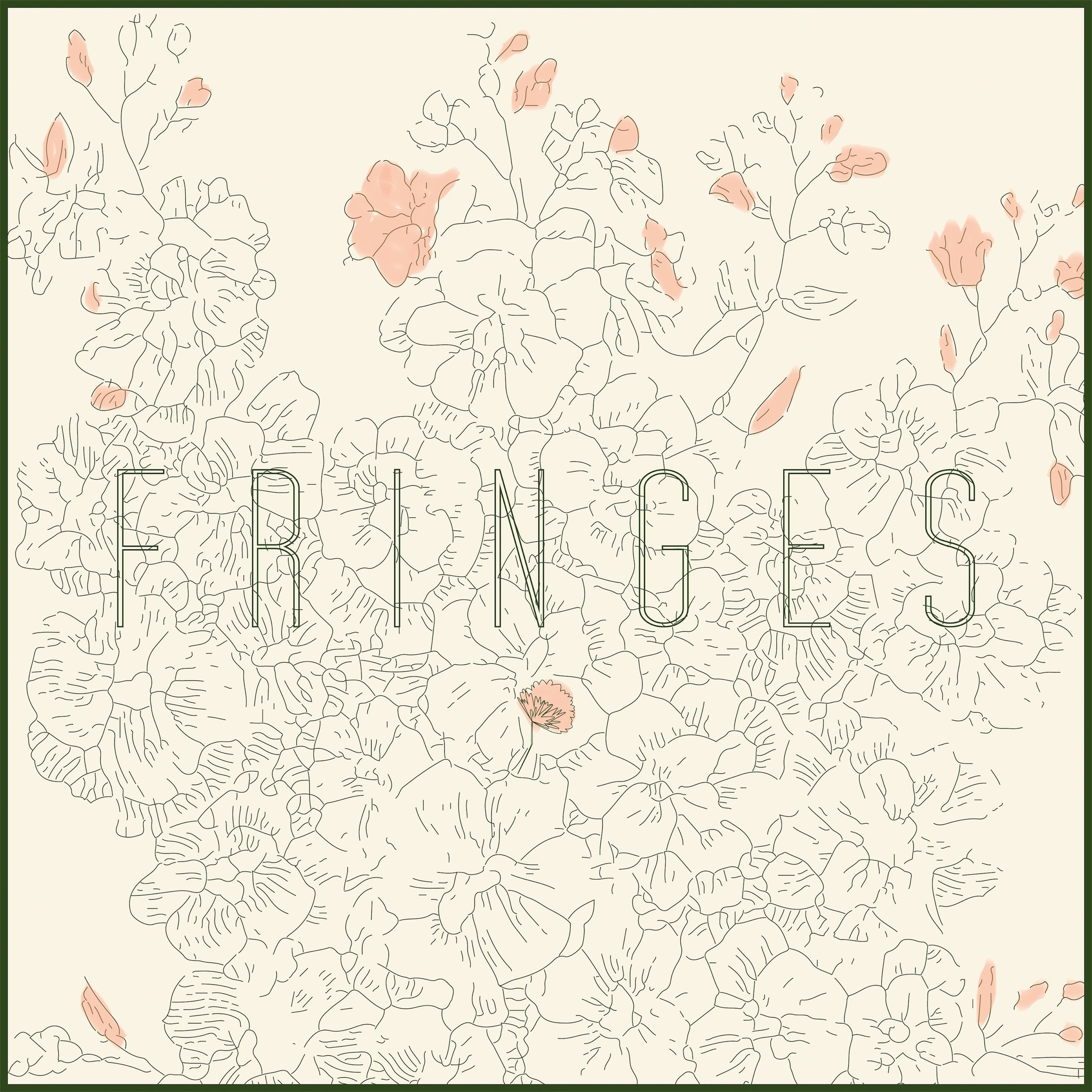Fringes - Self Titled EP