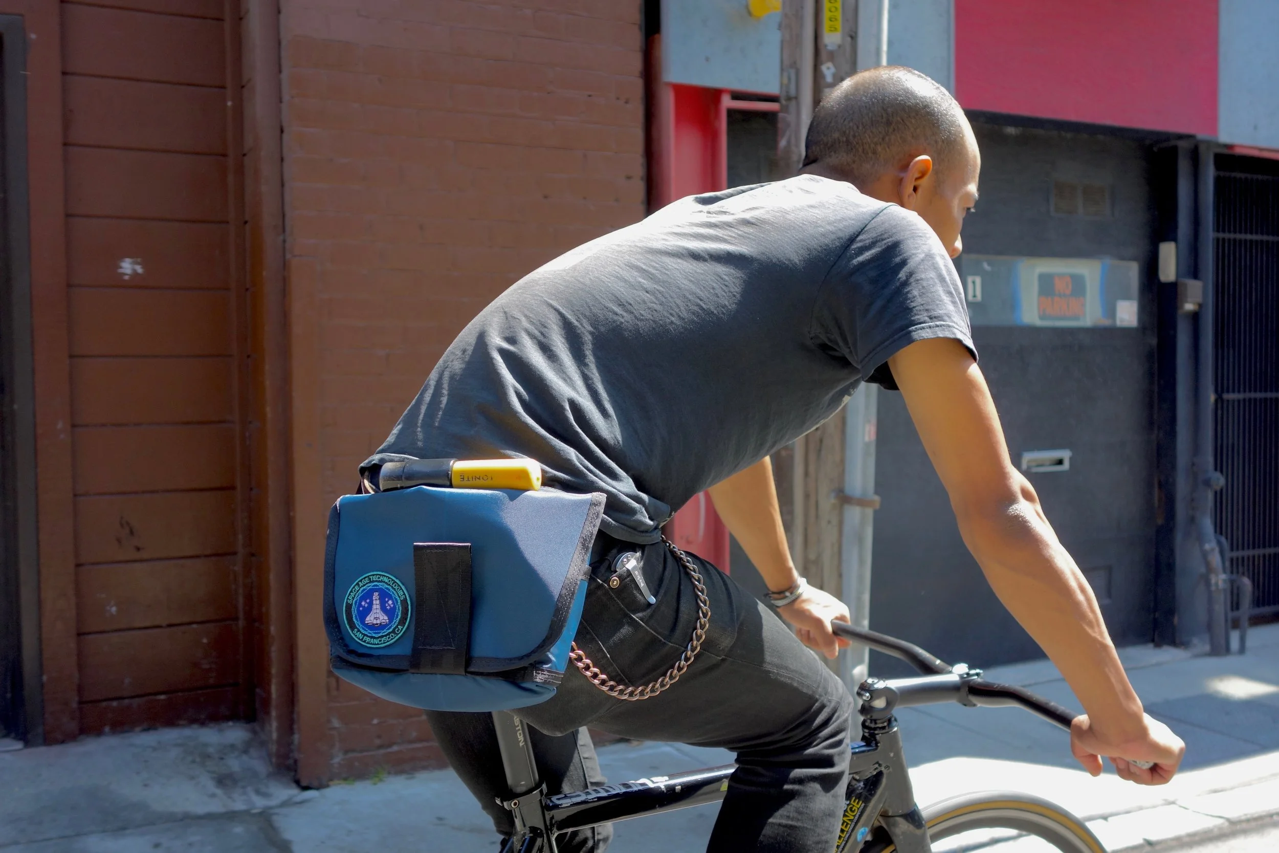 HIPSACK — Space Age Technologies