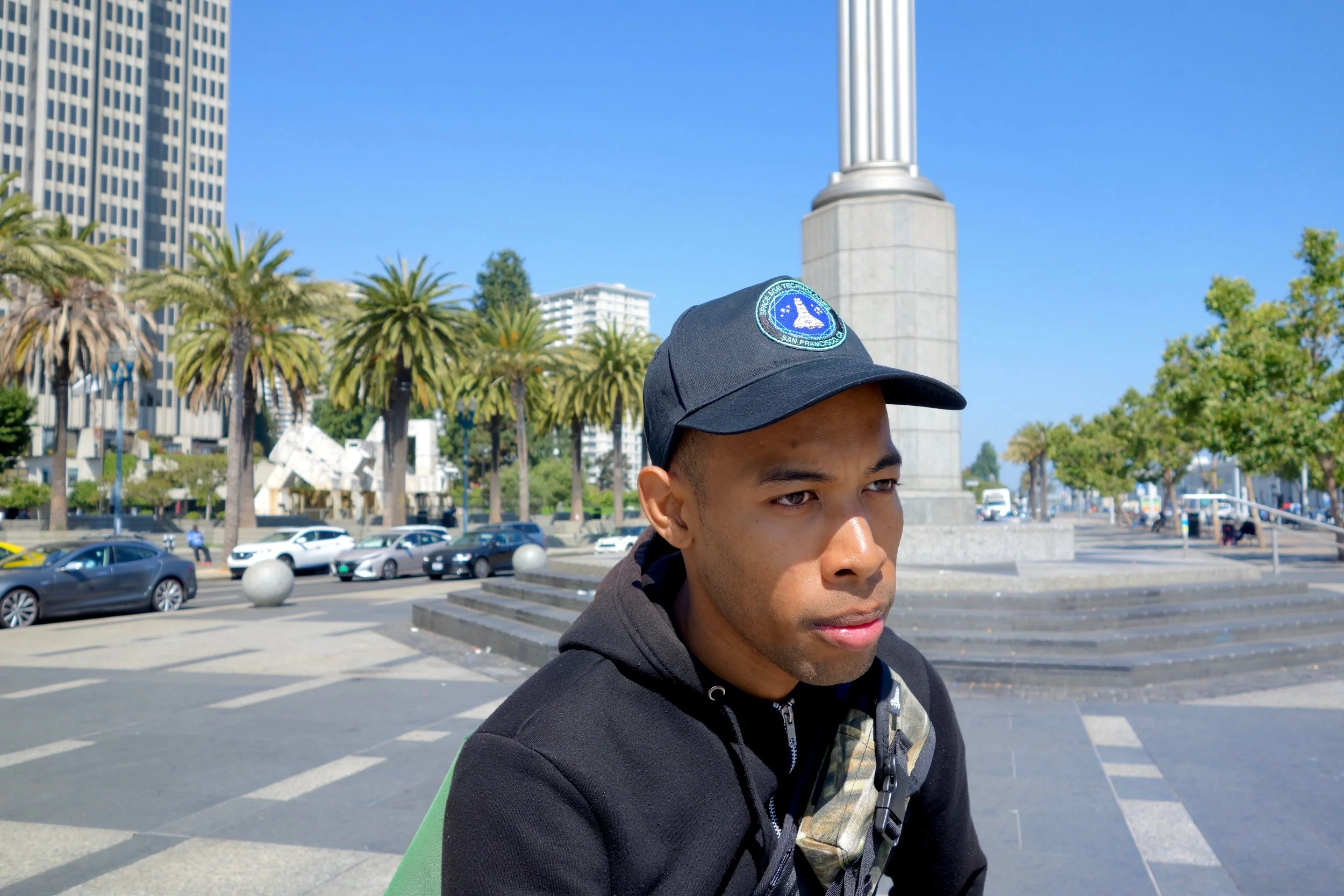 CAP — Space Age Technologies