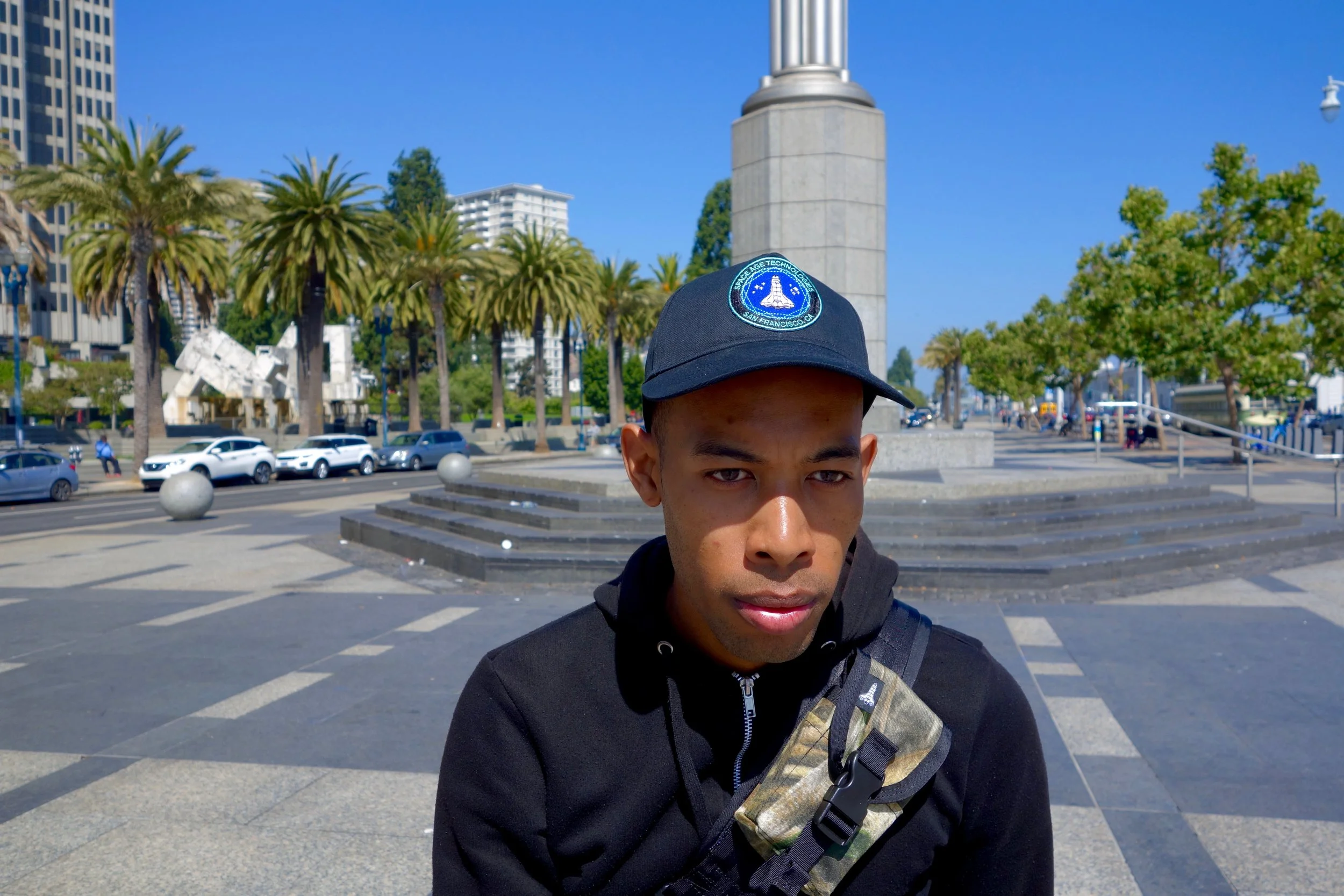 CAP — Space Age Technologies