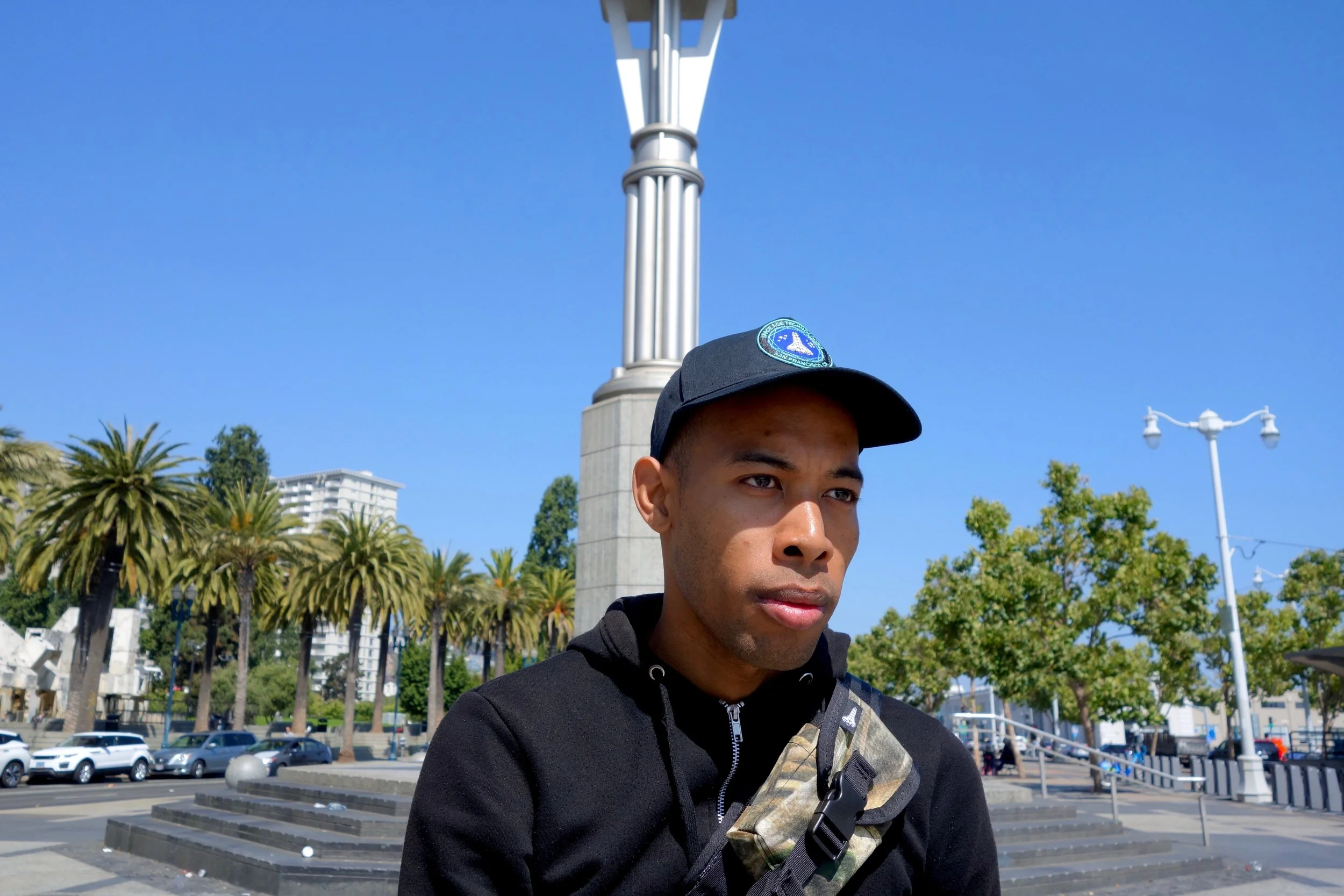 CAP — Space Age Technologies