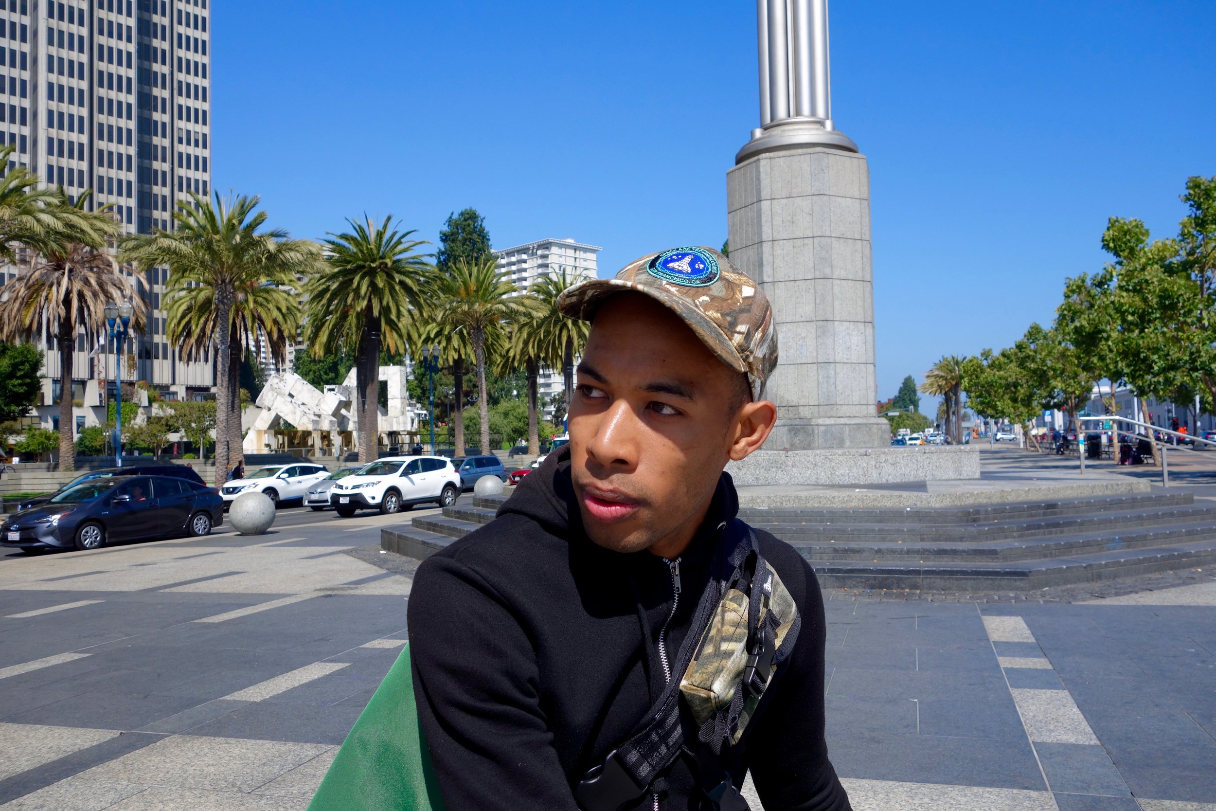 CAP — Space Age Technologies