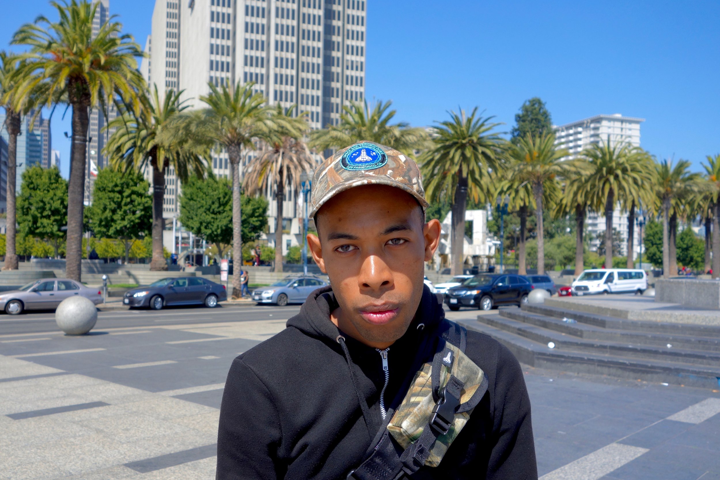 CAP — Space Age Technologies