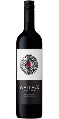 Winestock Wine Distributor_Glaetzer Wallace Shiraz Grenache.png