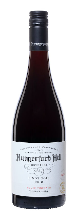 Hungerford Hill Pinot Noir 2018 Revee Vineyard Tumbarumba .jpg