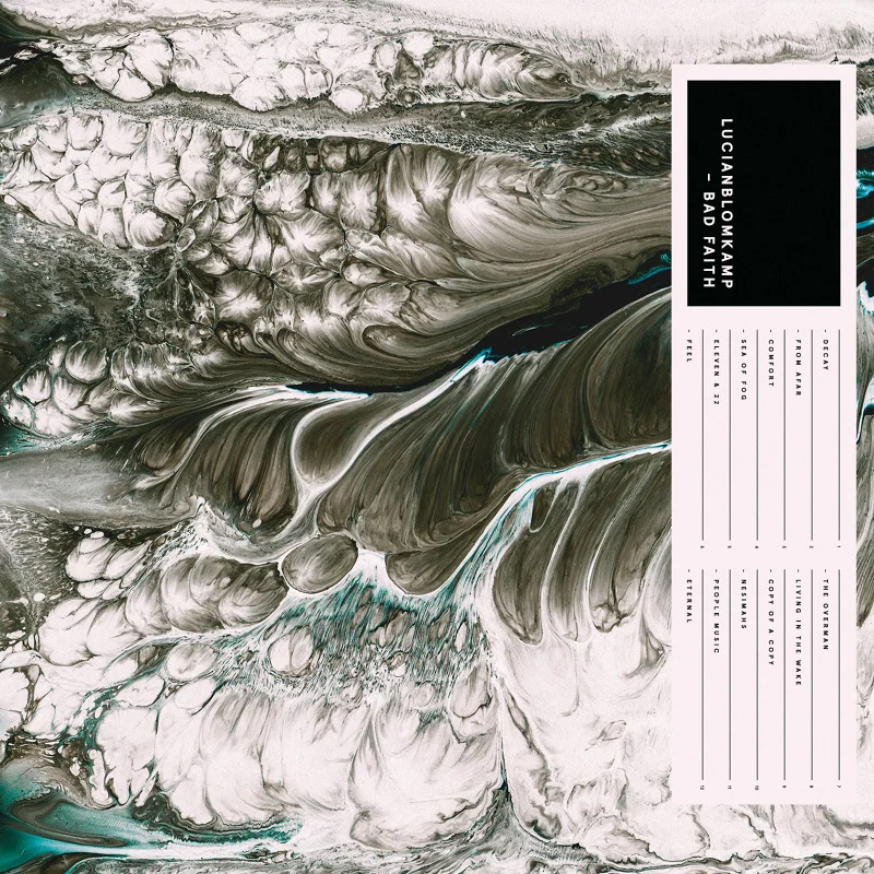 LUCIANBLOMKAMP - 'Bad Faith'