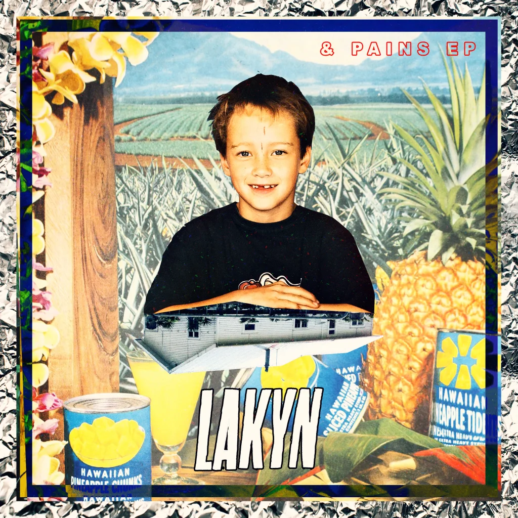 Lakyn - '& Pains EP'