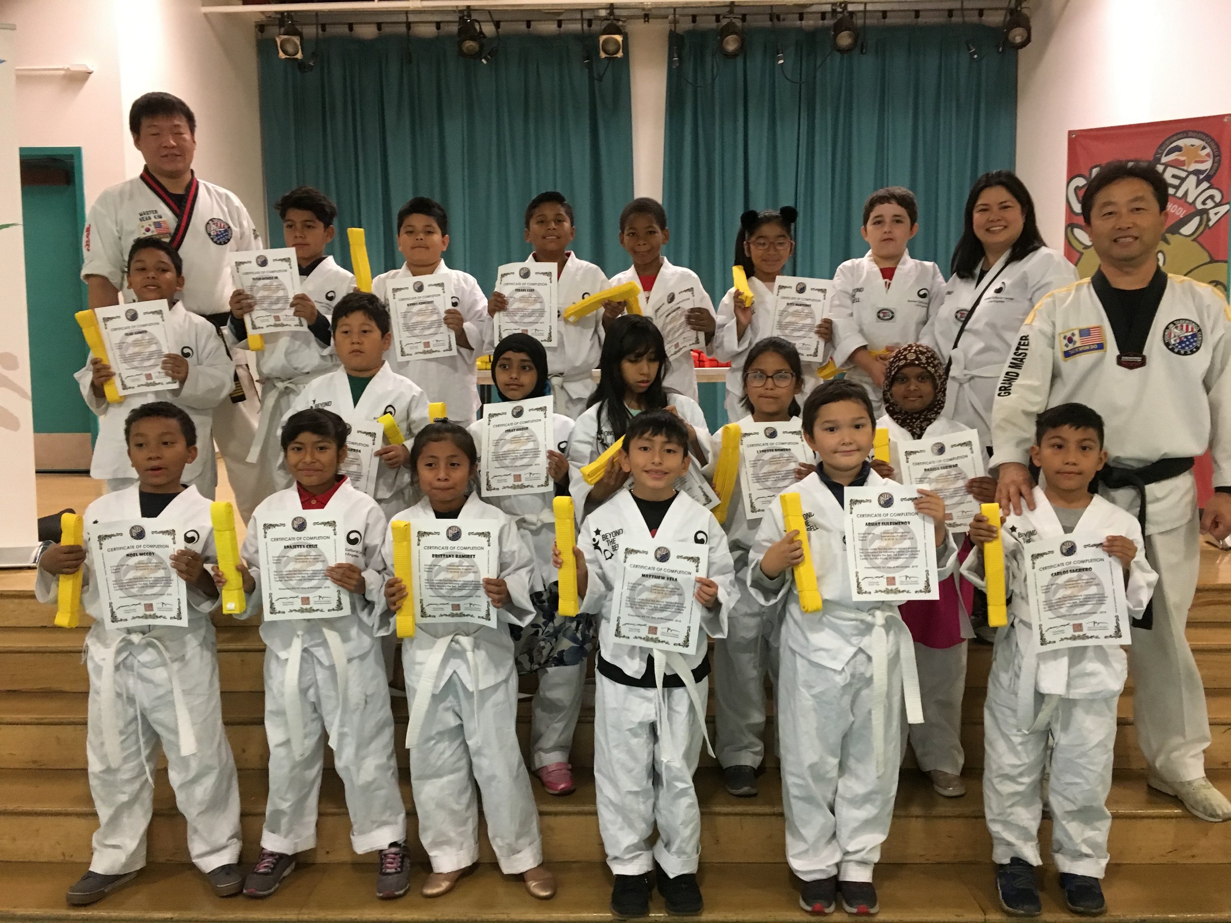 Cahuenga Elementary School