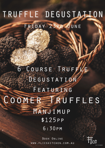 Coomer Truffles