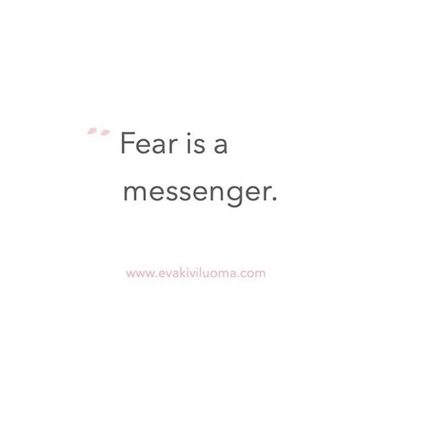 And what’s the message?
👇👇👇
⠀⠀⠀⠀⠀⠀⠀⠀⠀
I’m not a master in this..
But what I’ve learned and experienced is that fear can have many different messages and we can react to those messages as we learn how to read them.
⠀⠀⠀⠀⠀⠀⠀⠀⠀
To le