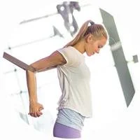 Yoga Wall Special: Tilaa Niskaan