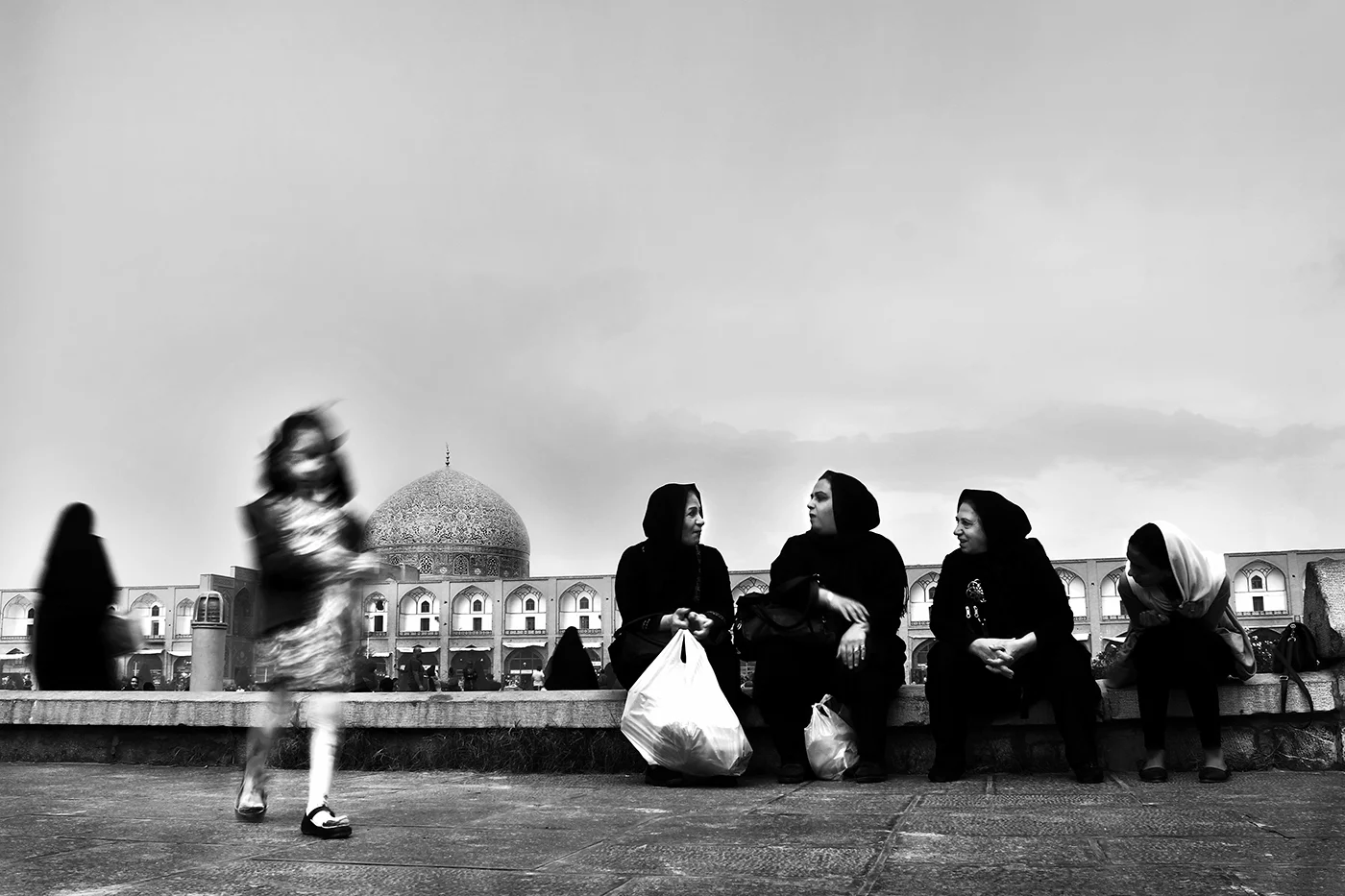 Photo: Sequences by Mohammed Ali Mirzaei