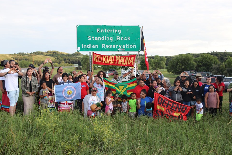 North Dakota, Standing Rock