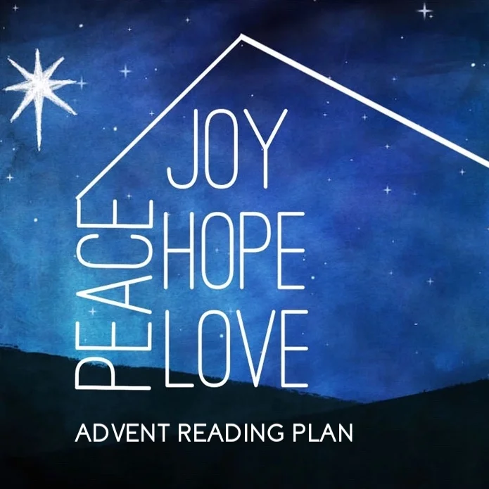 For centuries, Christians around the world have used the four weeks leading up to Christmas to prepare themselves for the celebration of Jesus’ birth. It’s a time when we observe his first coming while we also look forward to his second coming. This 4-day (4 Week) plan will focus on hope, peace, joy, and love.