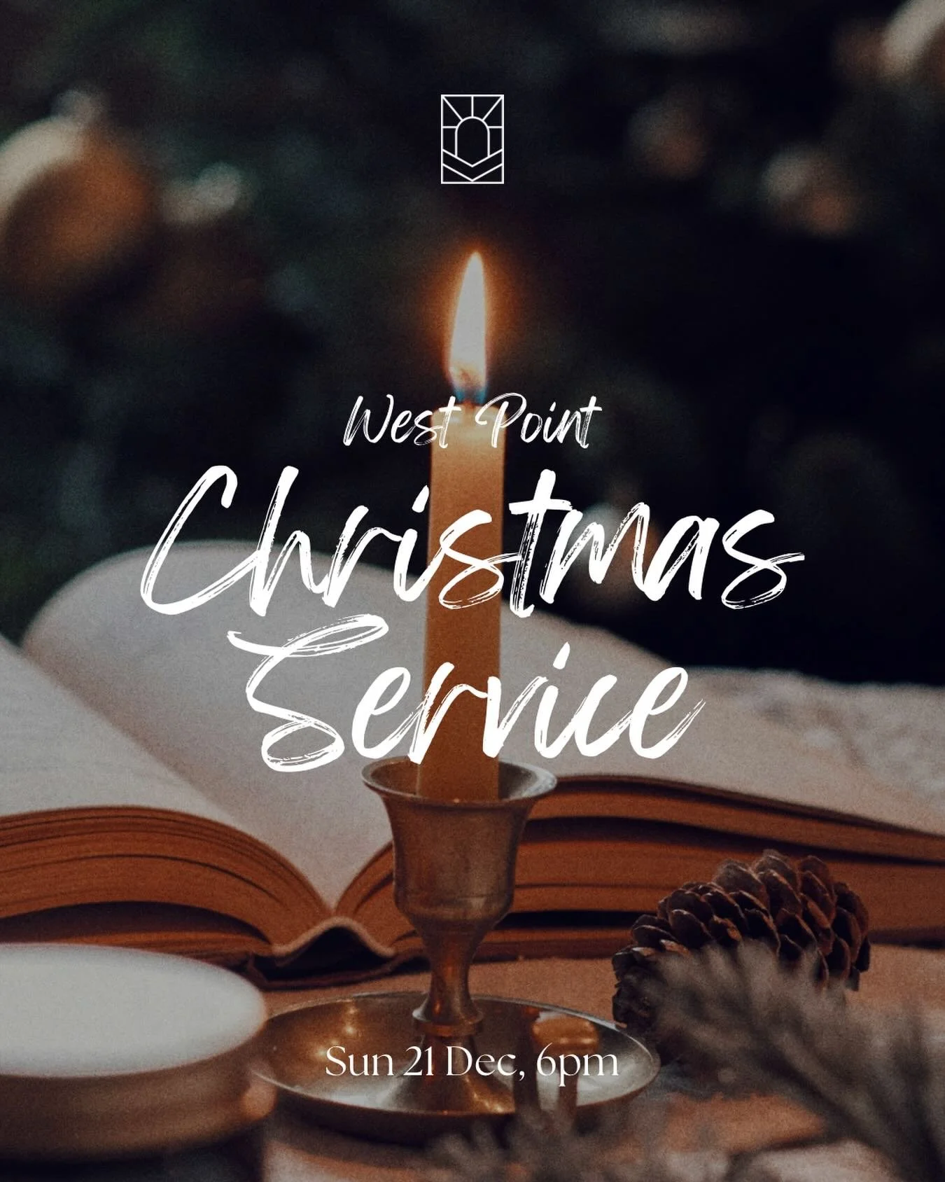 We are having a special service tomorrow night to celebrate the birth of our King Jesus! Please remember that due to our 6pm service, there will not be a regular 9am service. Invite your family &amp; friends, see you tomorrow evening!

Ps Coffee will
