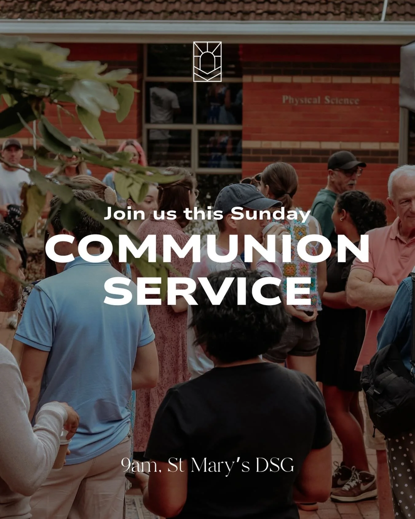 It&rsquo;s our first gathering for 2026 and we can&rsquo;t wait to worship Jesus together! 

We will be having a 45min communion service and enjoying fellowship. See you on Sunday!

8:15am Pre-Service prayer
8:35am WP Kids check-in opens
9am Service 