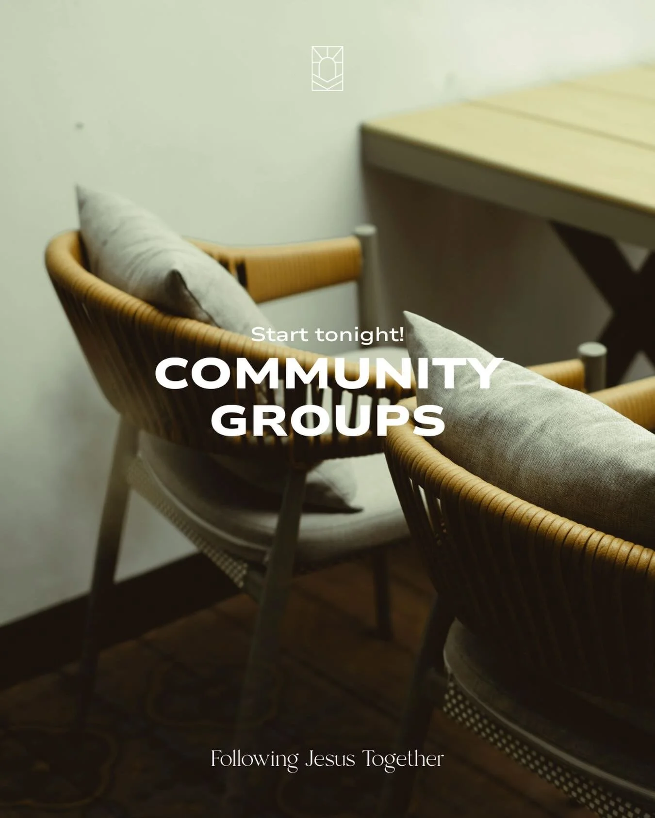 Community Groups are at the heart of how we as a church live out our faith together. Real, relational, grounded in God&rsquo;s word and reliant on the Holy Spirit, we seek to enjoy Gods presence among us, celebrating our redemption at the dinner tabl