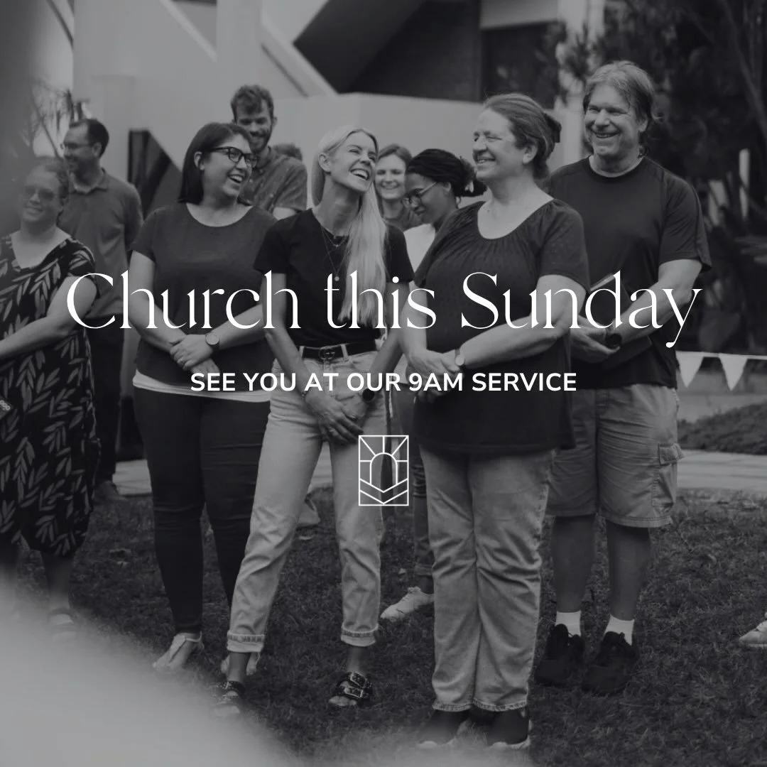 Join us at St Mary&rsquo;s School Amphitheatre in Kloof for church this Sunday!