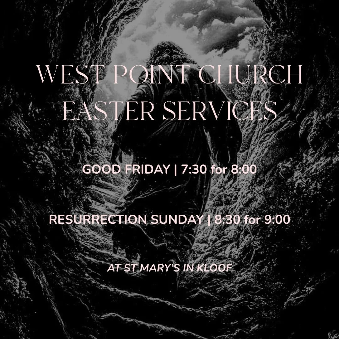 We&rsquo;re so excited to celebrate our Lord Jesus Christ,
His life, death and resurrection.
Join us this weekend as we make much of Jesus