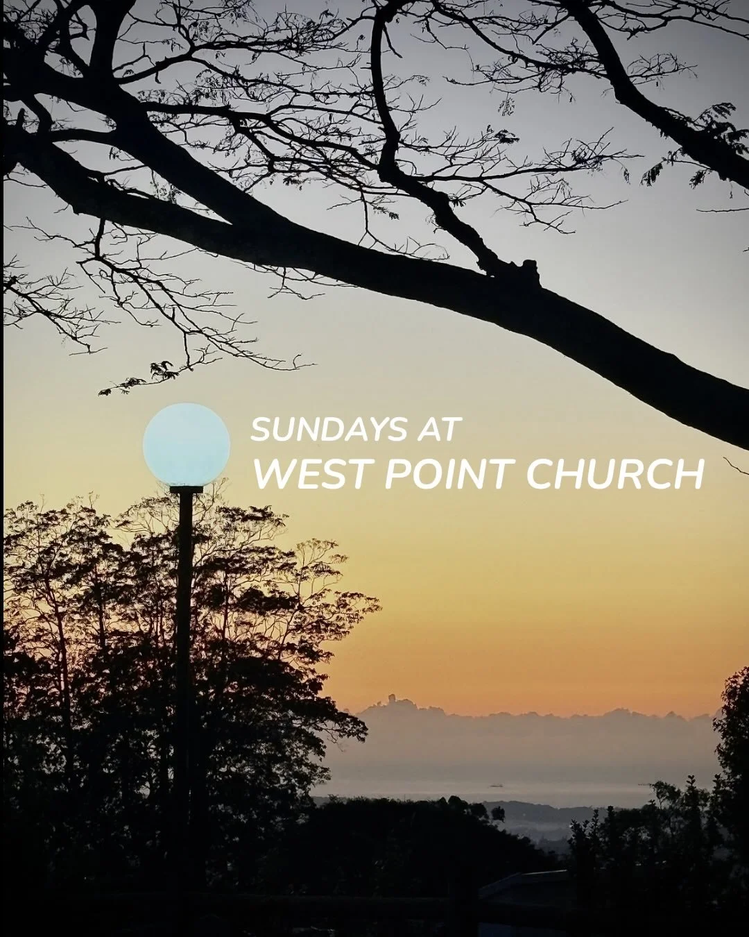 We had such a great service this morning!
Sundays are always so good with all of you ⛪️🙌🏻