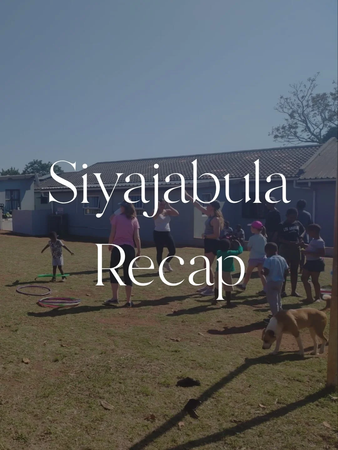 We had such a great time at Siyajabula on Saturday! 🙏🏻🔥
