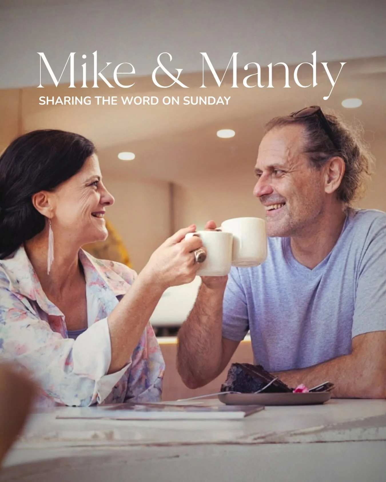 Mike &amp; Mandy Ivey will be sharing the word this Sunday! As we continue with our series in Matthew chapters 8&amp;9, you will be blessed by their testimony of God&rsquo;s miraculous power and personal journey in the grace of Jesus. Looking forward
