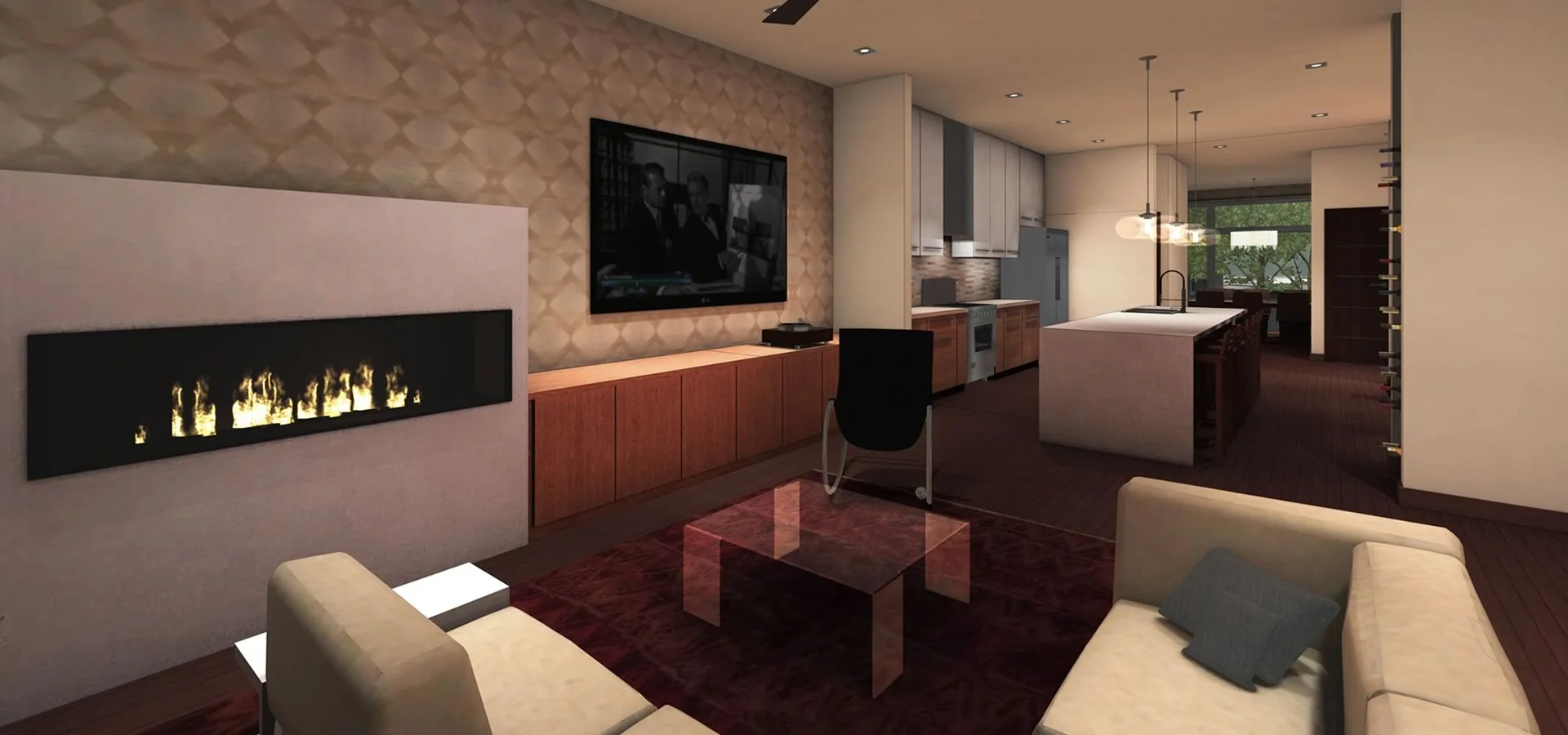 Deweloperzy wykorzystują VR do prezentowania klientom apartamentów, które nawet nie zostały jeszcze wybudowane. 