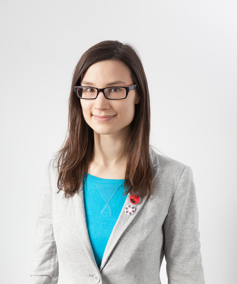 Anna Anzulewicz, szefowa ds. badań w Harimata.co