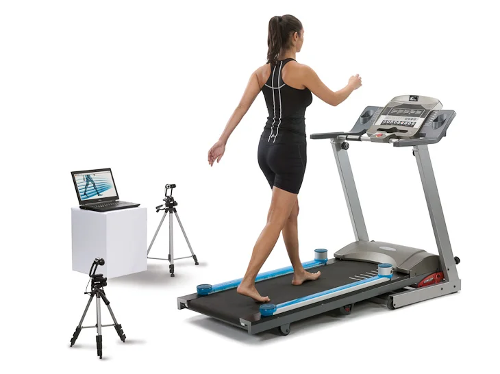 Video Gait Analysis for identifying biomechanical abnormalities