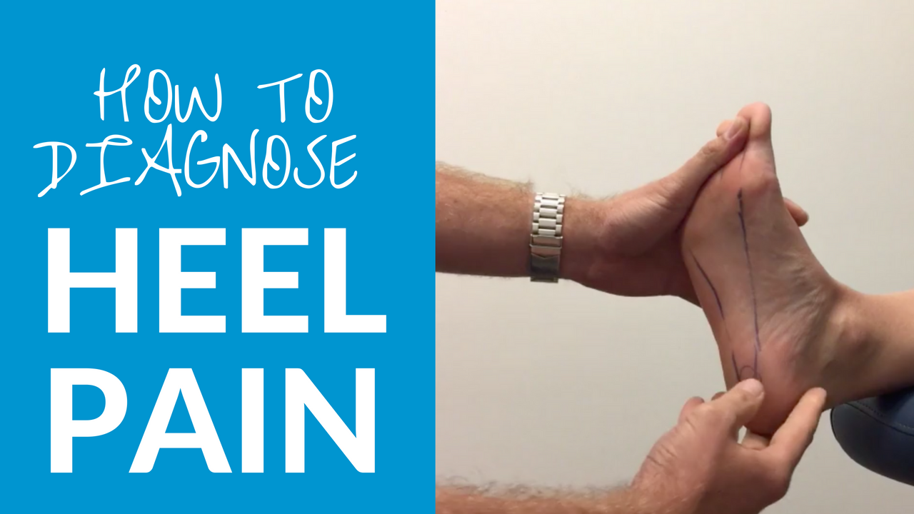Pioneer Podiatry Portal Heel Pain