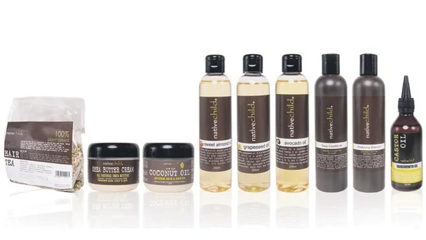 Nativechild Hair Products.jpg