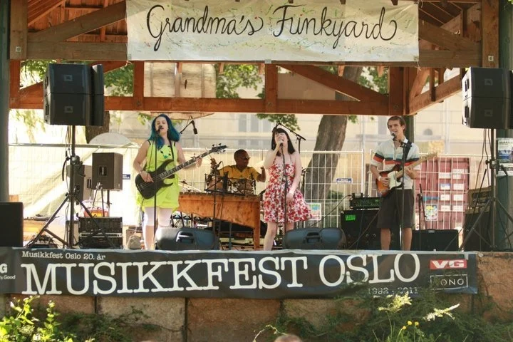 Fransk Frokost - Musikkfest Oslo 2012
