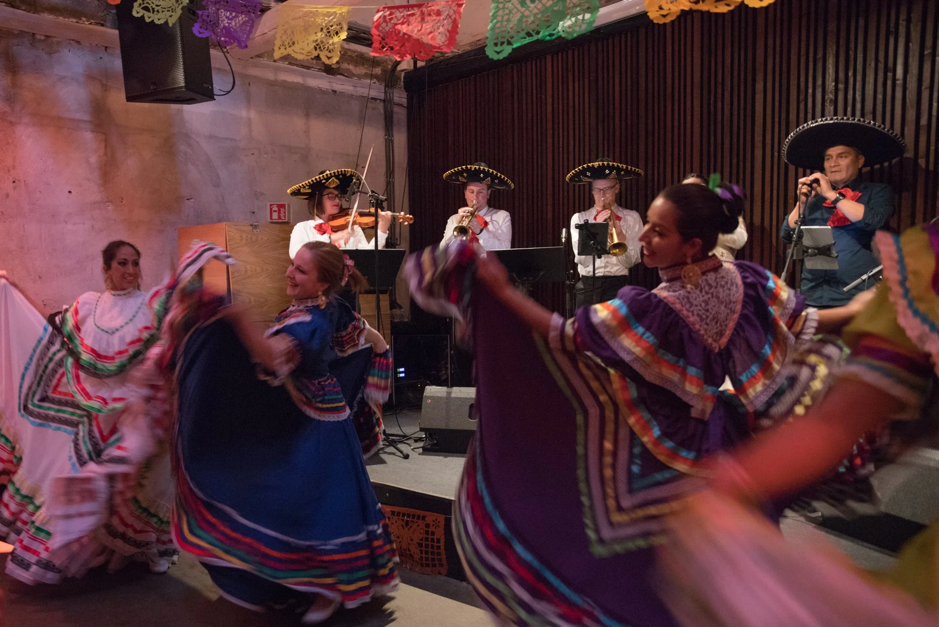 Mariachi Sol del Oslo