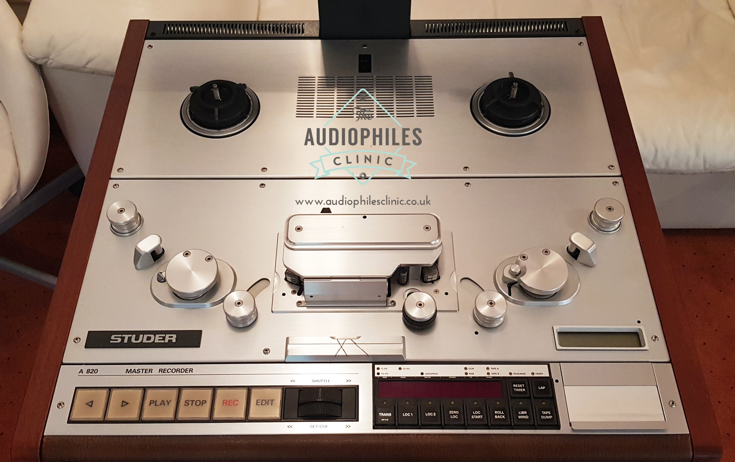 For sale — Audiophiles Clinic