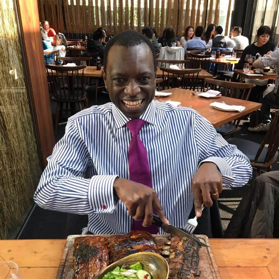 Charles Mutikani