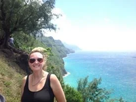 Danielle VIckers-Dalton