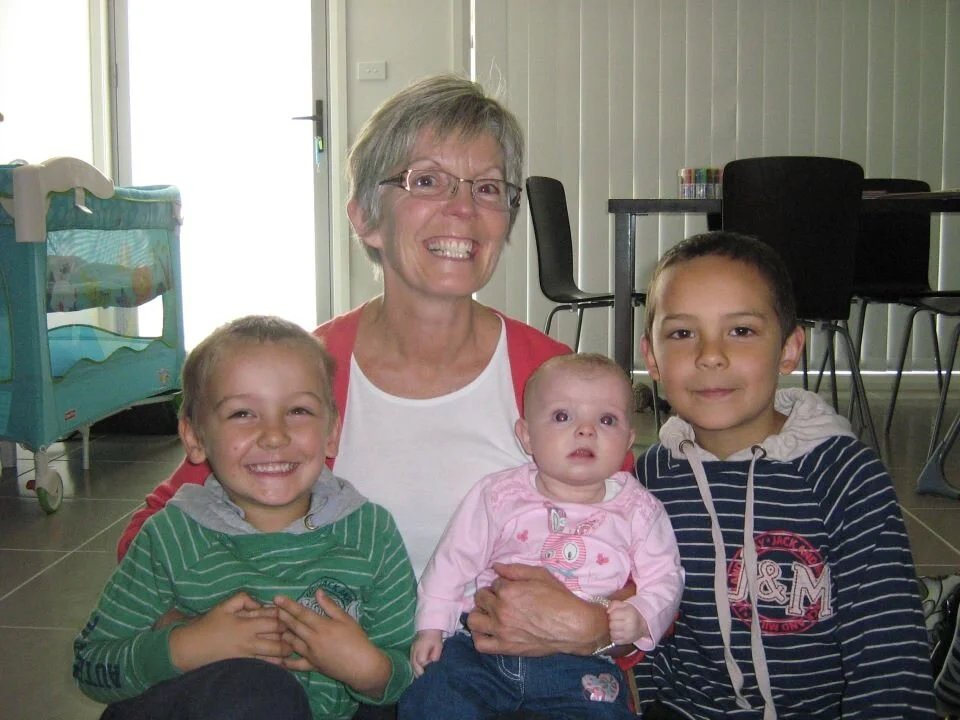 Margaret Buckingham