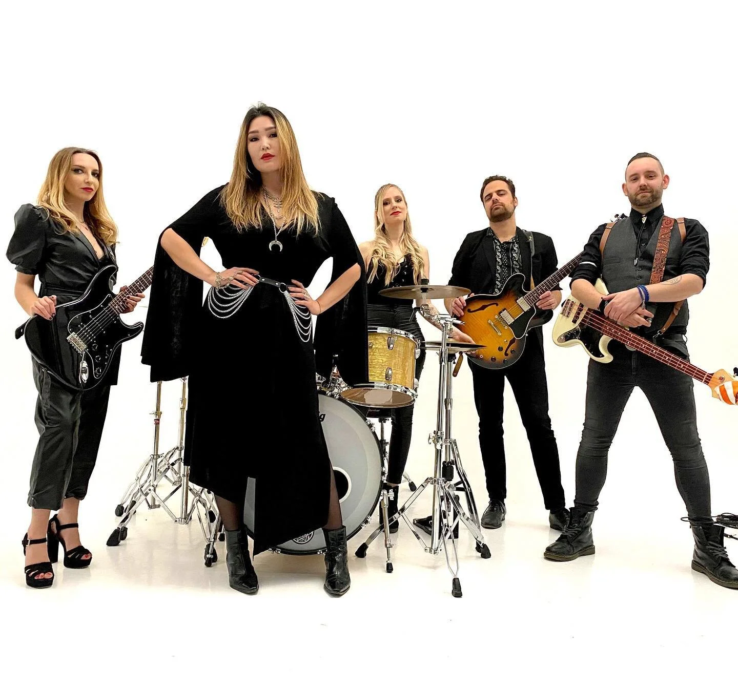 Yesterday was the shoot for our next music video coming out on 2nd April directed by @Scott chalmersphotography who has also directed our &ldquo;Ghost Town&rdquo; video. 
More info coming soon! 
#musicvideo #videoshoot #rockmusic #alternativerock