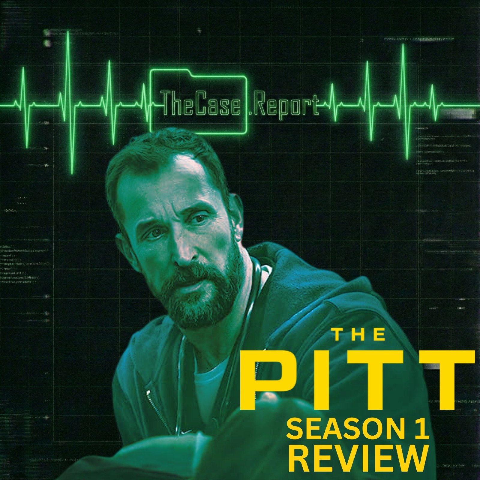 S6E1: The Pitt Season 1 Review