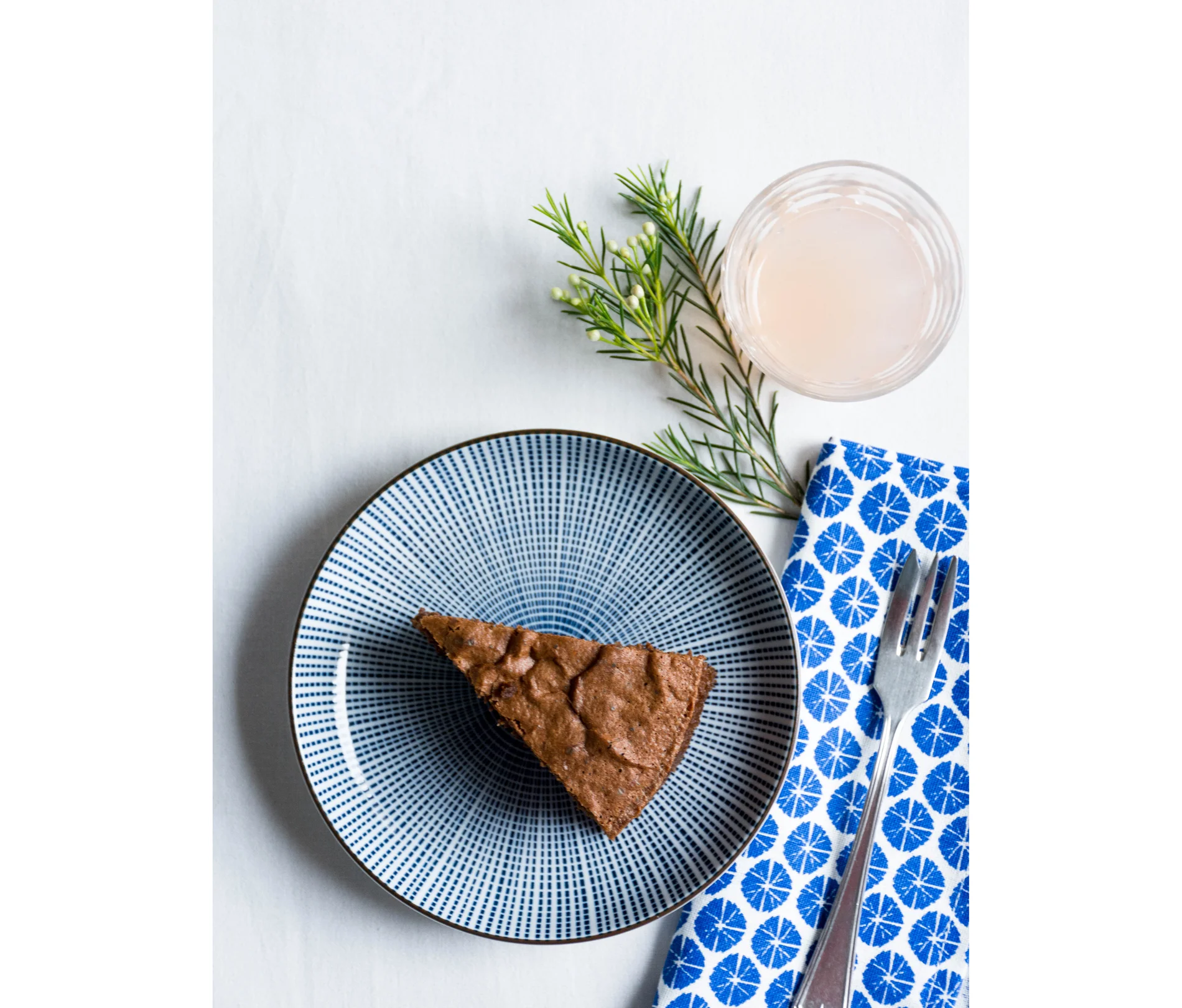 creamy chocolate cake
