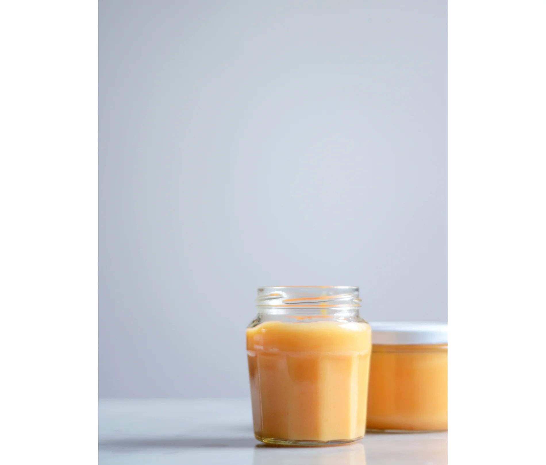 blood orange curd