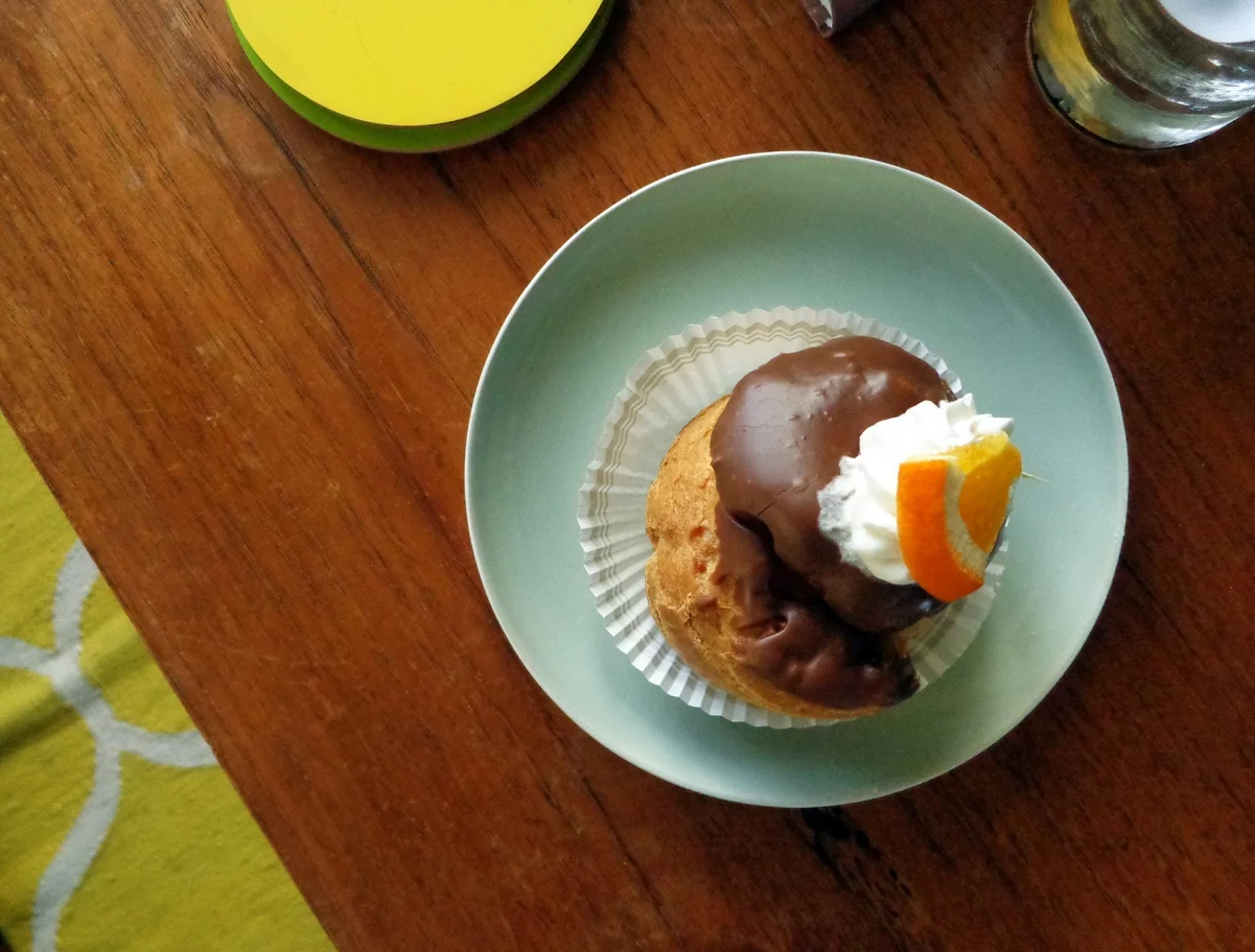 choux pastry